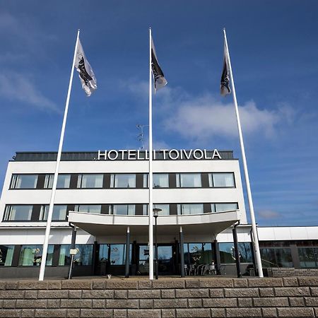 Hotelli Toivola Kemi Exterior foto